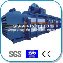 Passed CE and ISO YTSING-YD-6629 PU Sandwich Panel Cold Roll Forming Machine/Production Line